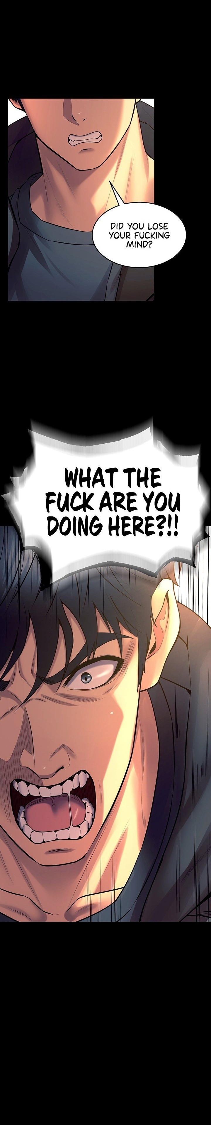 18+ Prison Revenge Chapter 31 page 14