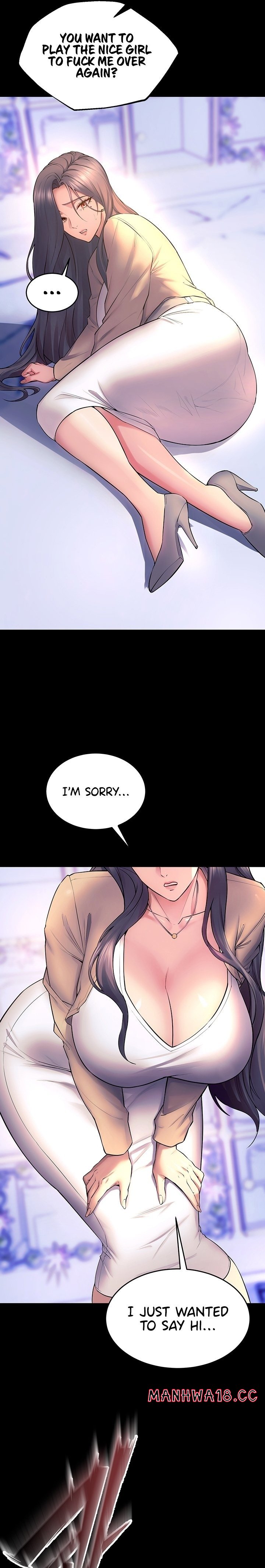 18+ Prison Revenge Chapter 31 page 15