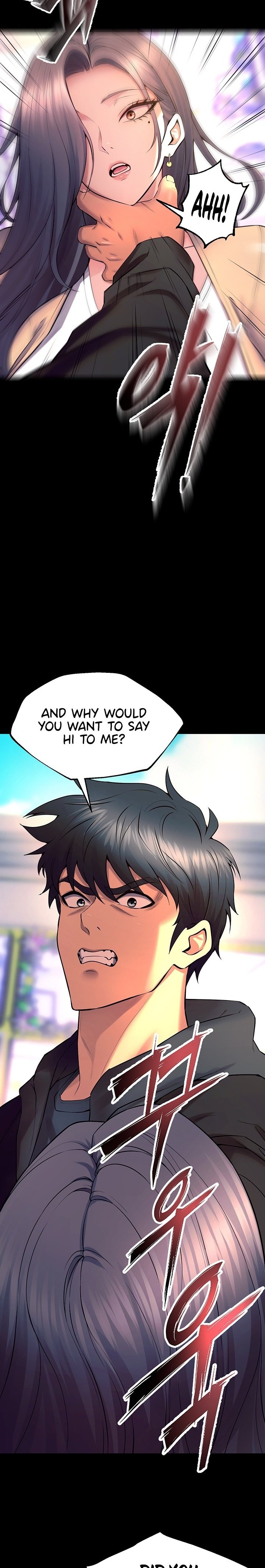 18+ Prison Revenge Chapter 31 page 16