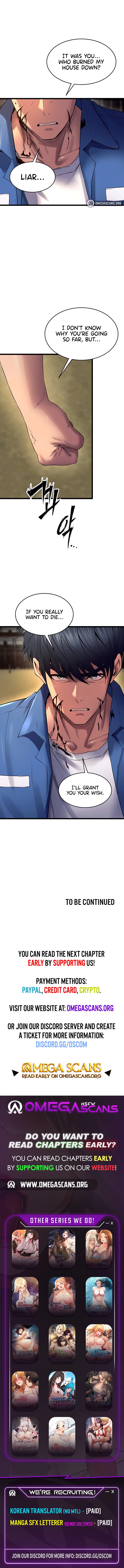 18+ Prison Revenge Chapter 38 page 9