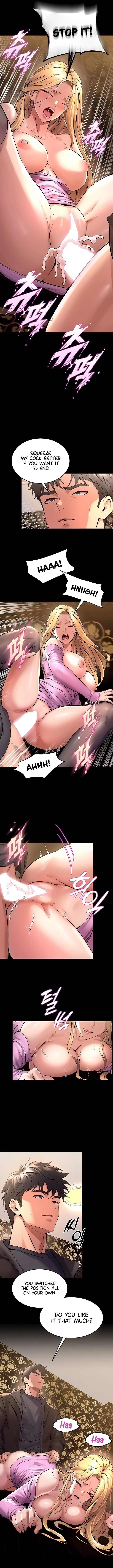 18+ Prison Revenge Chapter 4 page 6