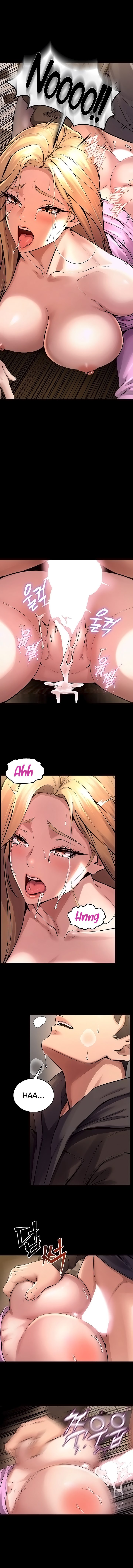 18+ Prison Revenge Chapter 4 page 12