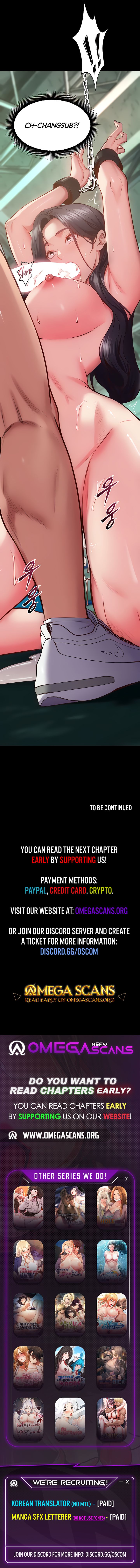 18+ Prison Revenge Chapter 44 page 9