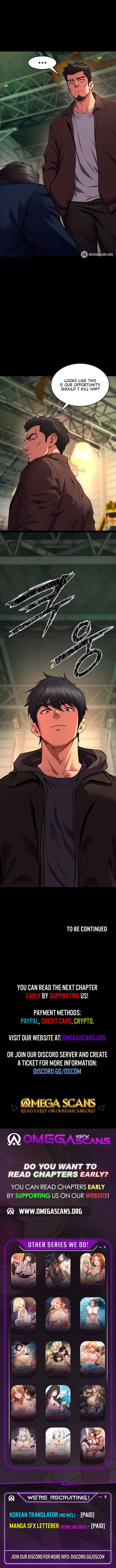 18+ Prison Revenge Chapter 45 page 9