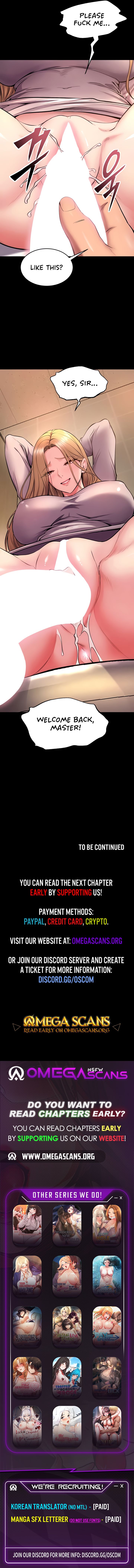 18+ Prison Revenge Chapter 47 page 8
