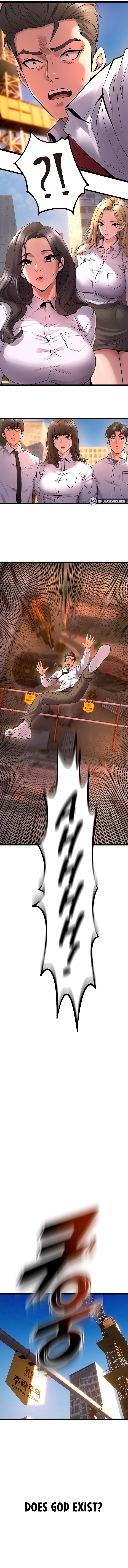 18+ Prison Revenge Chapter 5 page 11