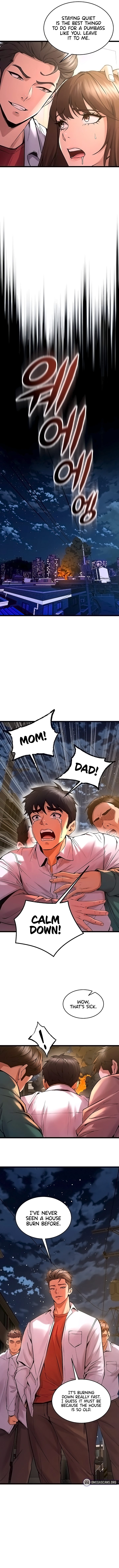 18+ Prison Revenge Chapter 5 page 15