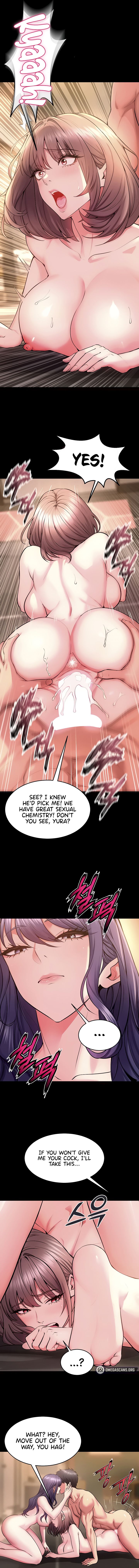 18+ Prison Revenge Chapter 53 page 9
