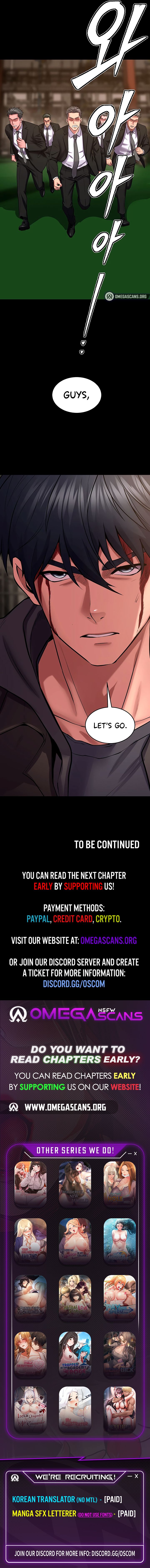 18+ Prison Revenge Chapter 59 page 9