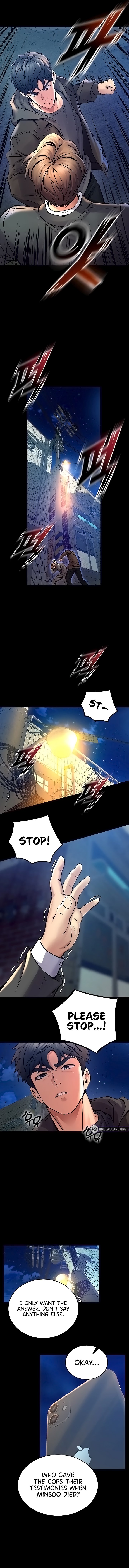 18+ Prison Revenge Chapter 6 page 5