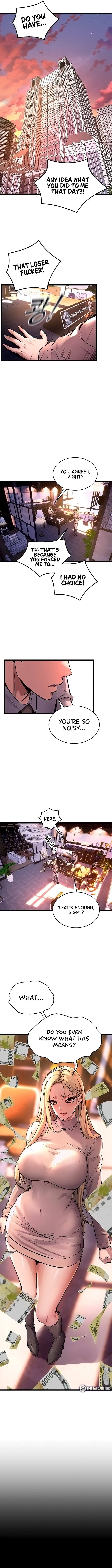 18+ Prison Revenge Chapter 6 page 11
