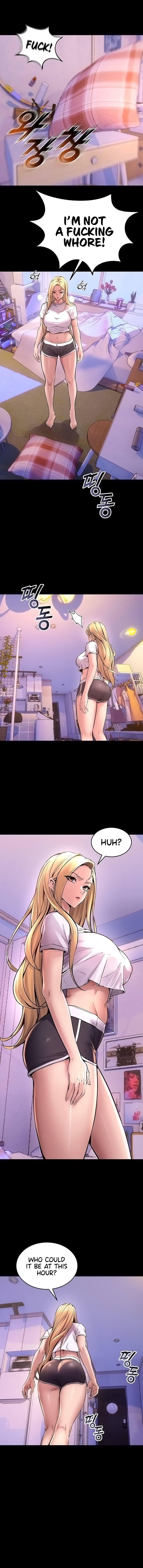 18+ Prison Revenge Chapter 6 page 12