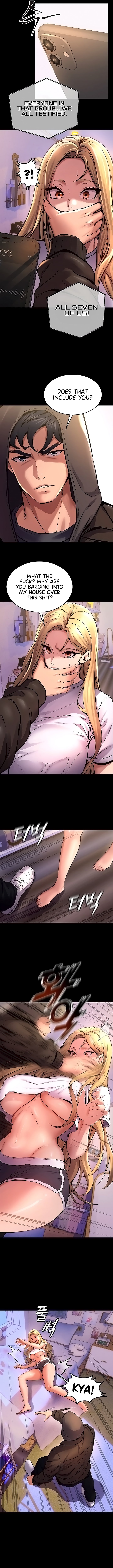 18+ Prison Revenge Chapter 6 page 14