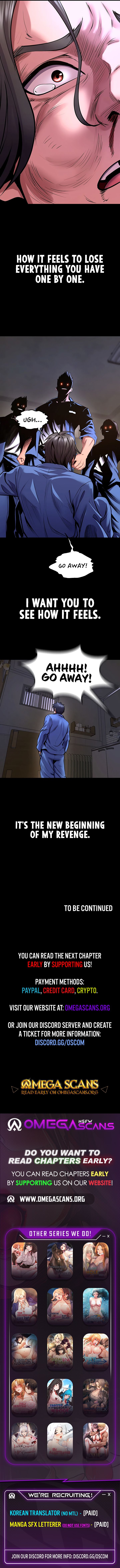 18+ Prison Revenge Chapter 64 page 10