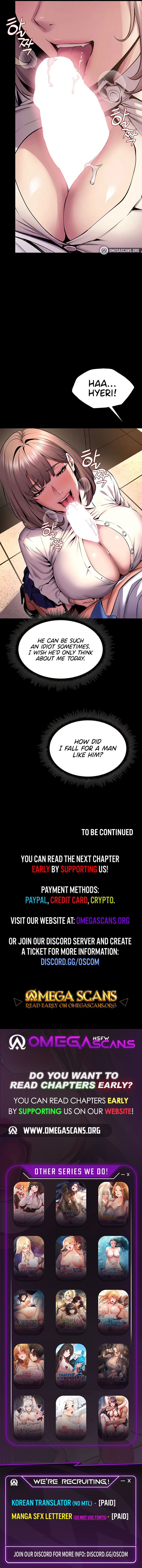 18+ Prison Revenge Chapter 65 page 7
