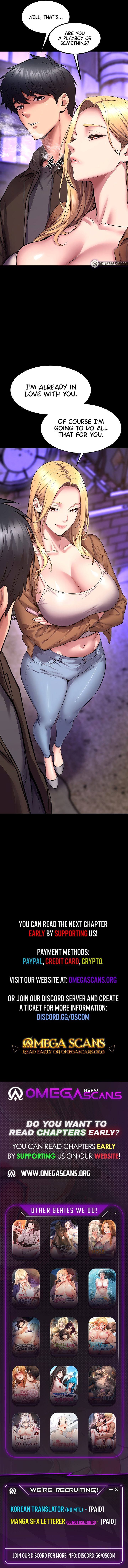 18+ Prison Revenge Chapter 76 page 9