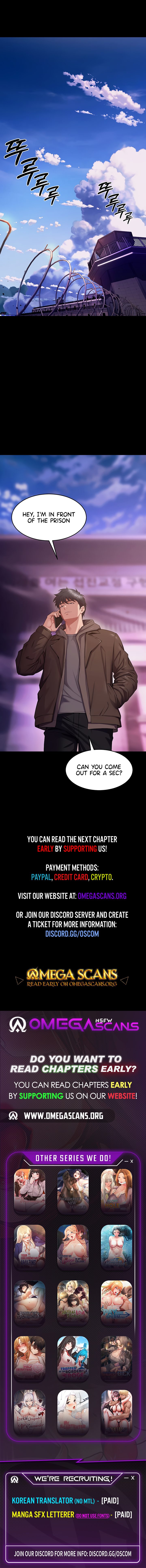 18+ Prison Revenge Chapter 79 page 8