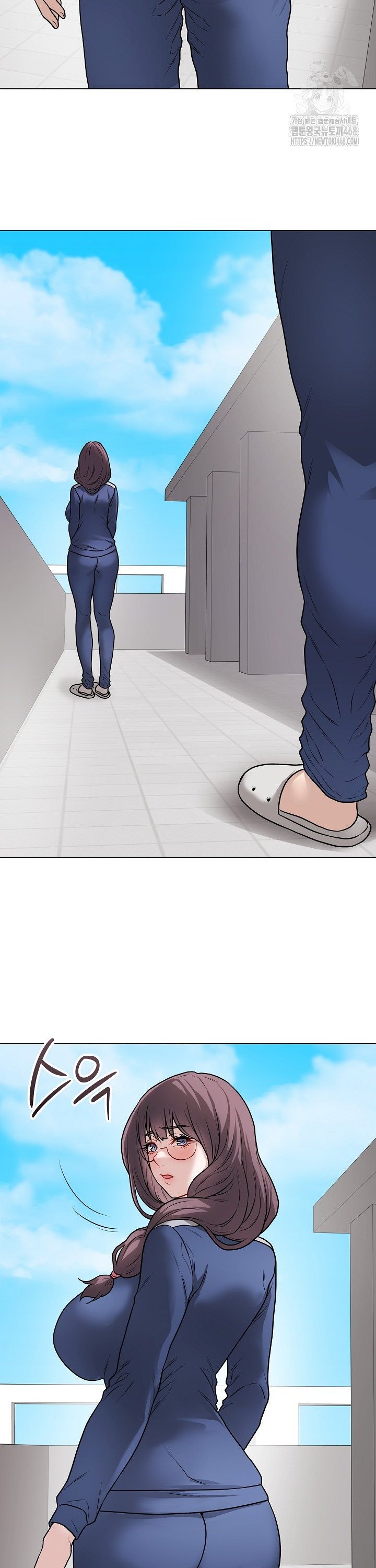 18+ Private Academy Raw Chapter 11 page 36