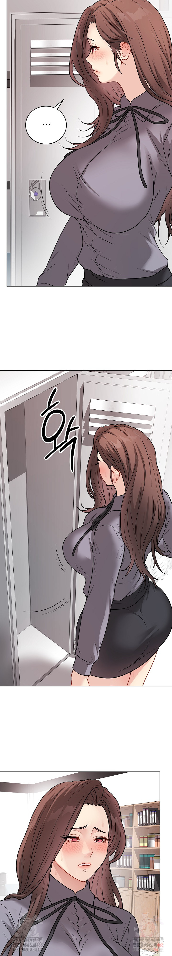 18+ Private Academy Raw Chapter 16 page 29