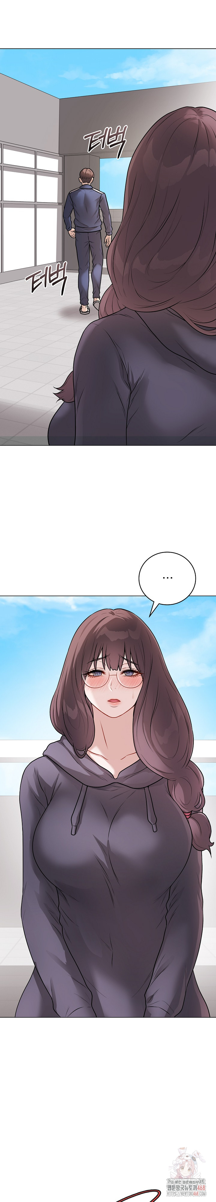 18+ Private Academy Raw Chapter 17 page 12