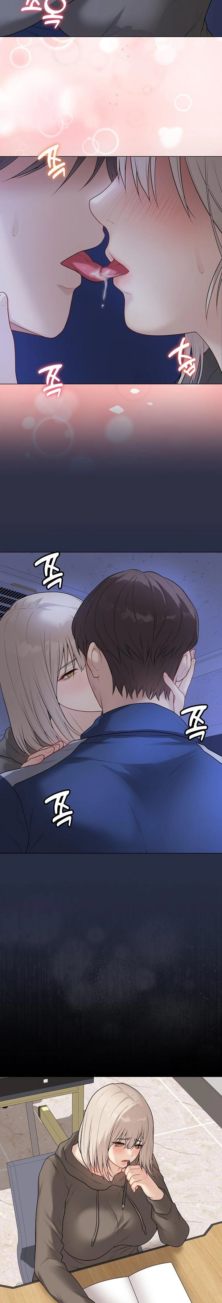18+ Private Academy Raw Chapter 24 page 8
