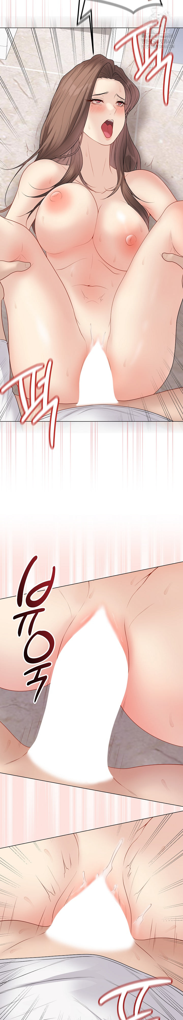 18+ Private Academy Raw Chapter 32 page 29