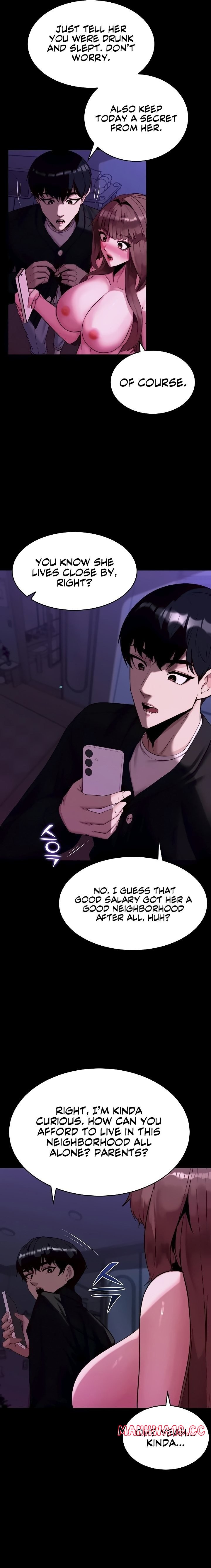 18+ Pull Yourself Together, Team Leader Chapter 13 page 22