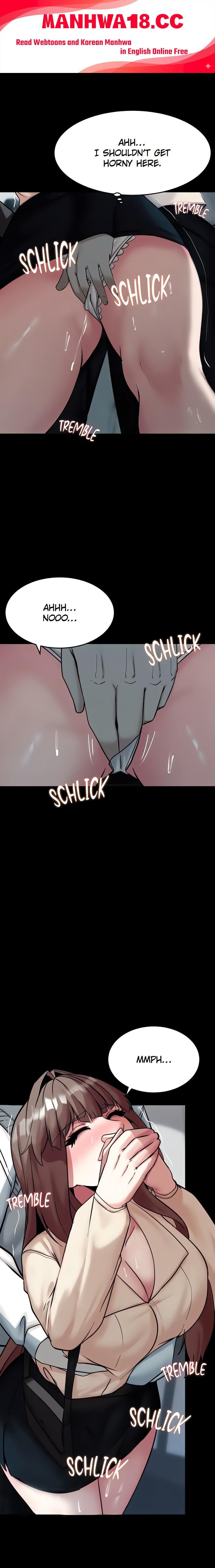 18+ Pull Yourself Together, Team Leader Chapter 19 page 1