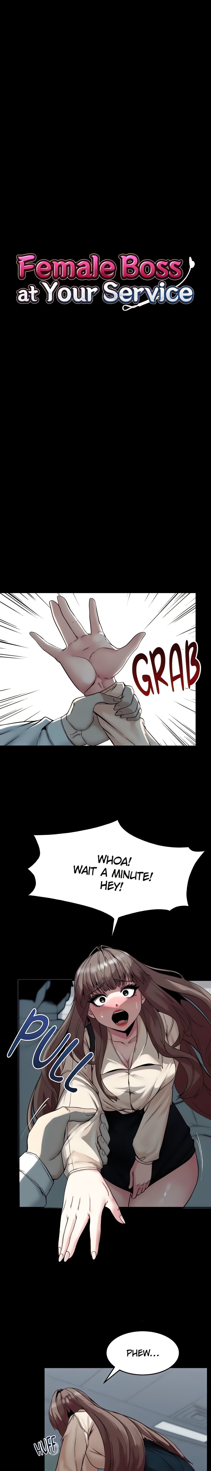 18+ Pull Yourself Together, Team Leader Chapter 19 page 2