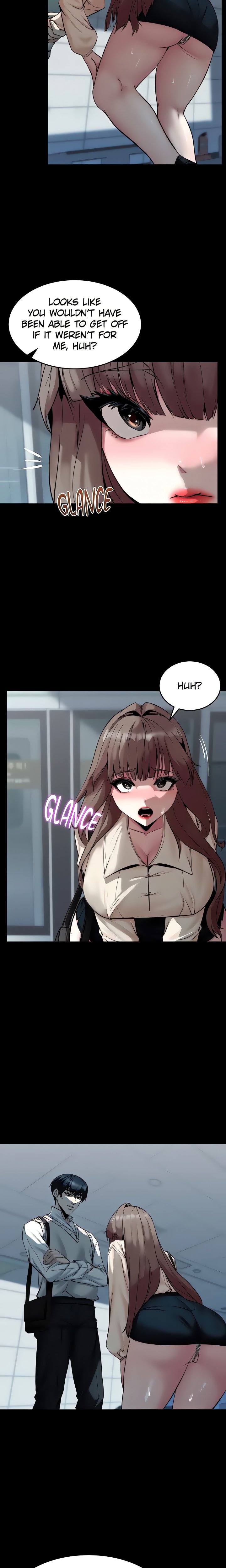 18+ Pull Yourself Together, Team Leader Chapter 19 page 3