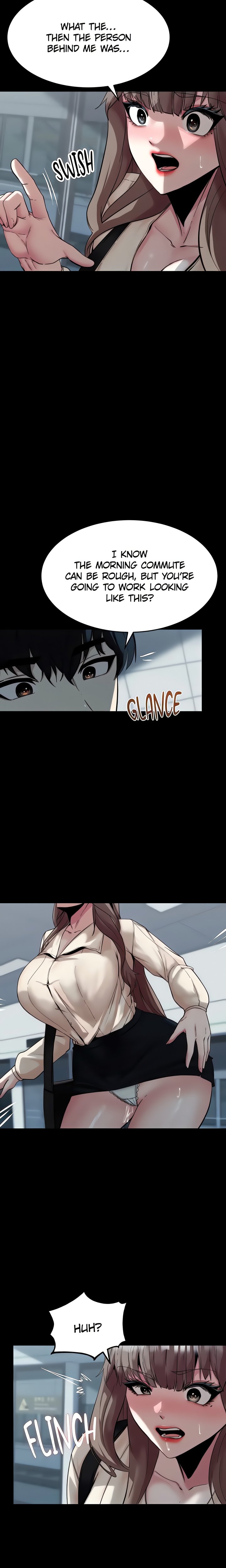 18+ Pull Yourself Together, Team Leader Chapter 19 page 4