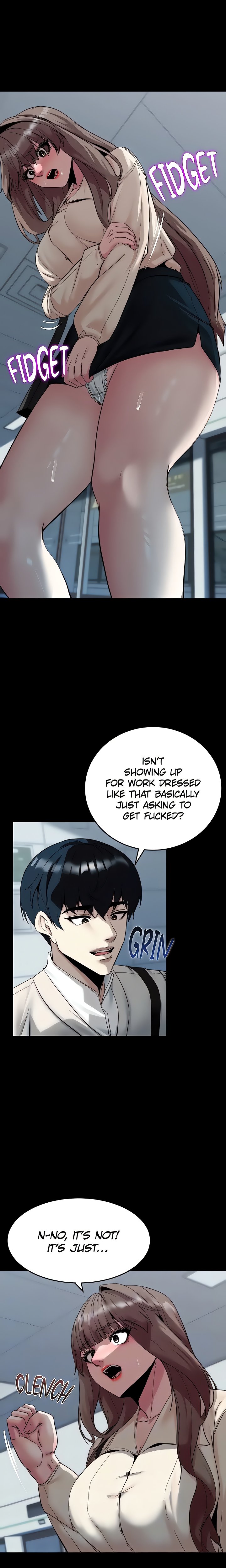 18+ Pull Yourself Together, Team Leader Chapter 19 page 5