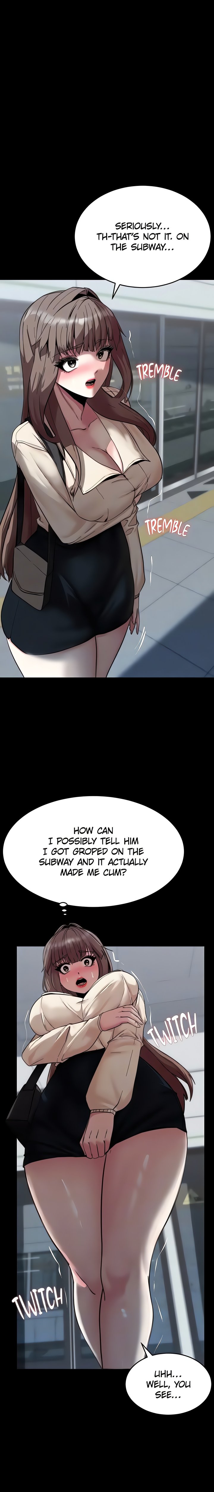 18+ Pull Yourself Together, Team Leader Chapter 19 page 6