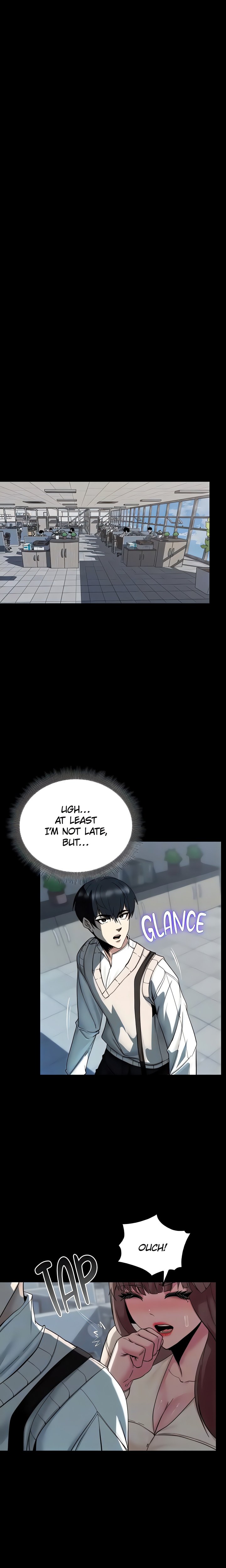 18+ Pull Yourself Together, Team Leader Chapter 19 page 8