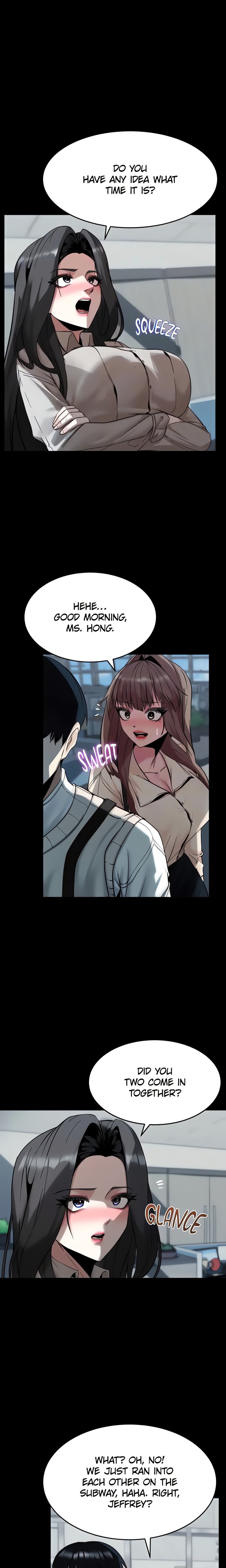 18+ Pull Yourself Together, Team Leader Chapter 19 page 10