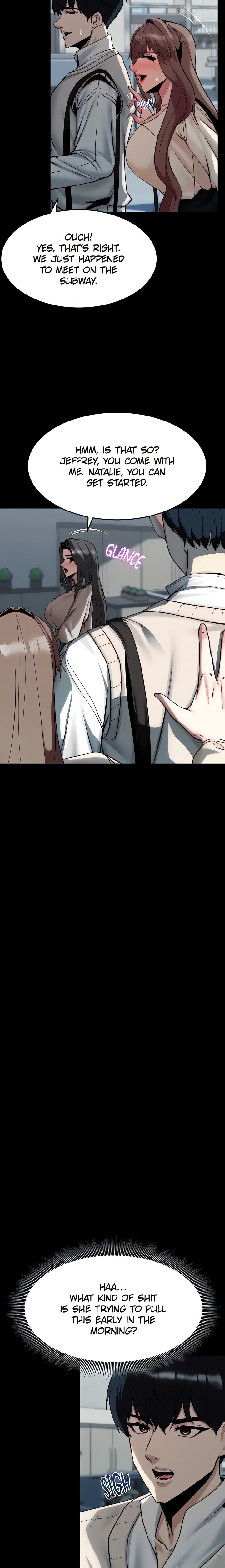 18+ Pull Yourself Together, Team Leader Chapter 19 page 11