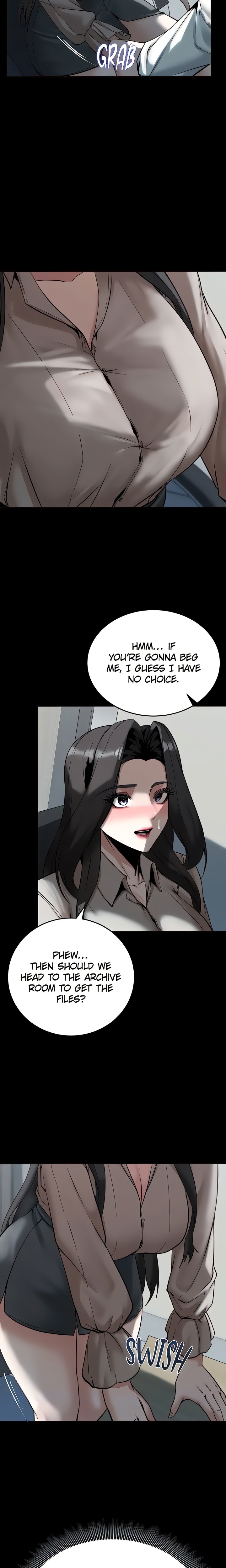 18+ Pull Yourself Together, Team Leader Chapter 19 page 14