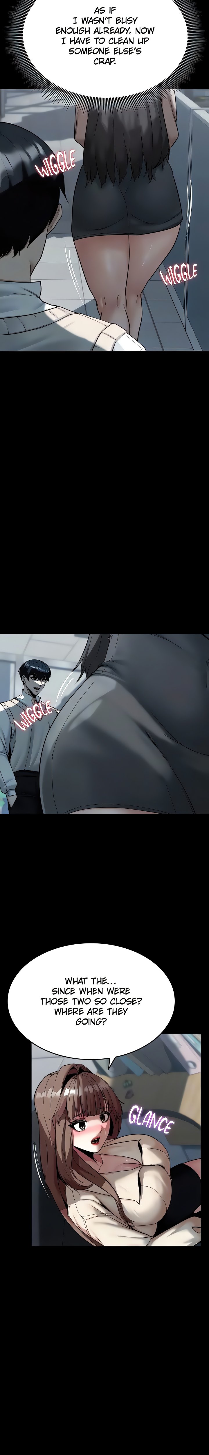 18+ Pull Yourself Together, Team Leader Chapter 19 page 15
