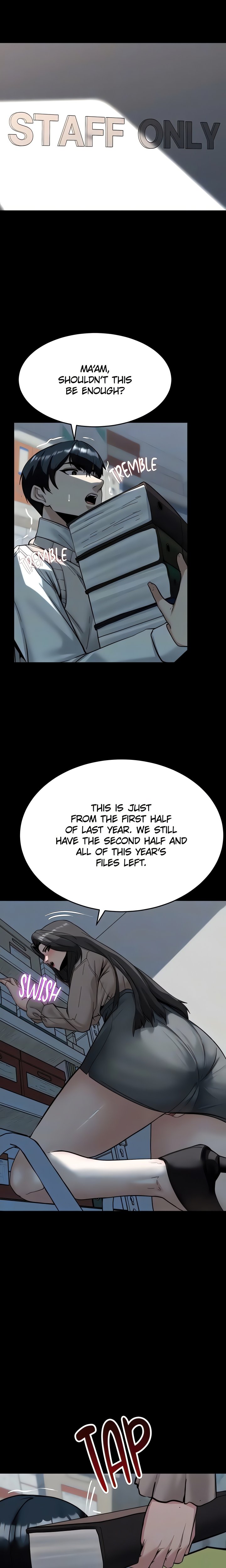 18+ Pull Yourself Together, Team Leader Chapter 19 page 16