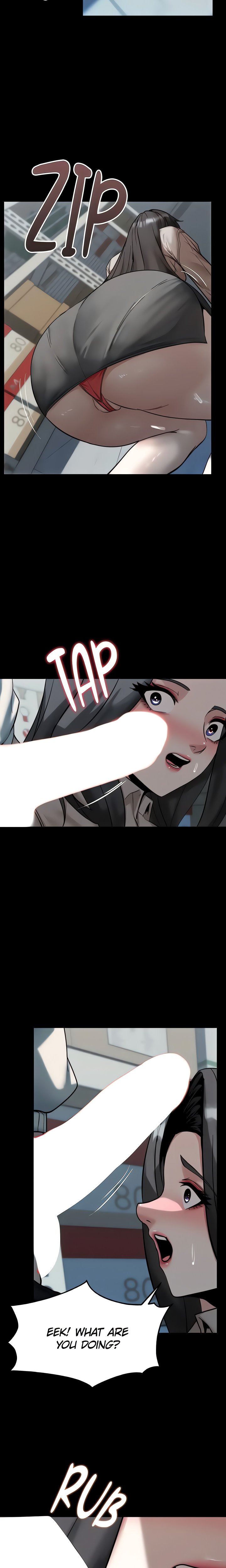18+ Pull Yourself Together, Team Leader Chapter 19 page 19