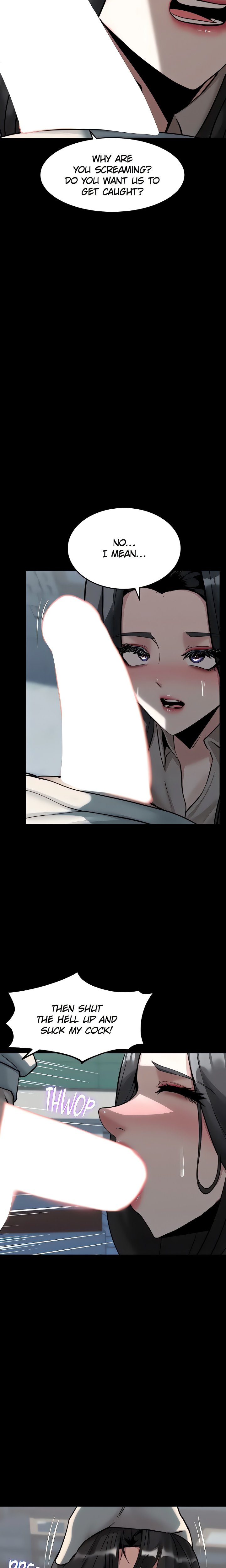 18+ Pull Yourself Together, Team Leader Chapter 19 page 20