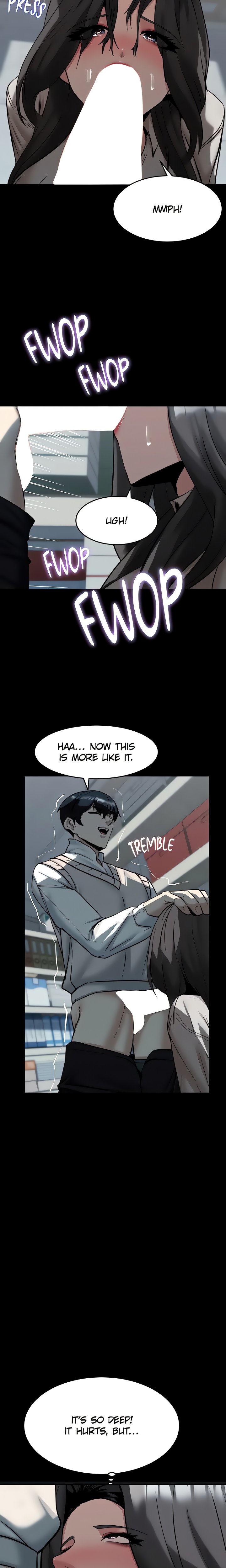 18+ Pull Yourself Together, Team Leader Chapter 19 page 21