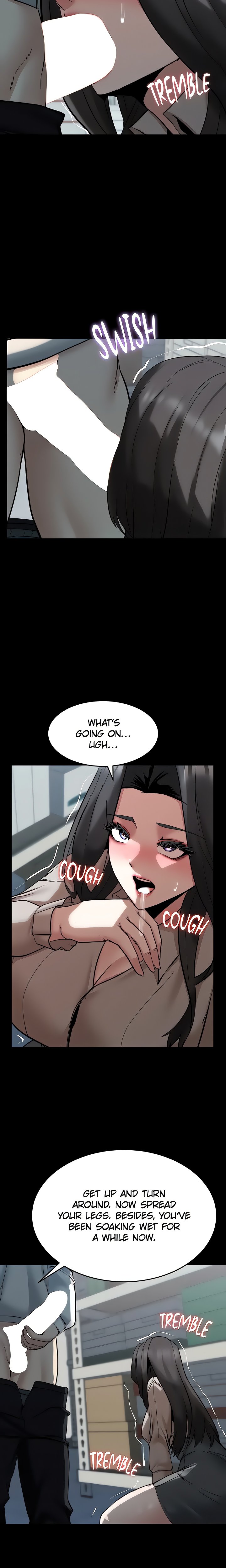 18+ Pull Yourself Together, Team Leader Chapter 19 page 22