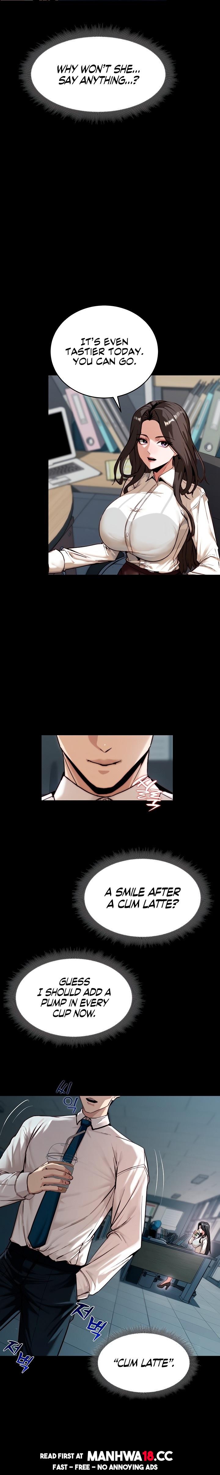 18+ Pull Yourself Together, Team Leader Chapter 2 page 3