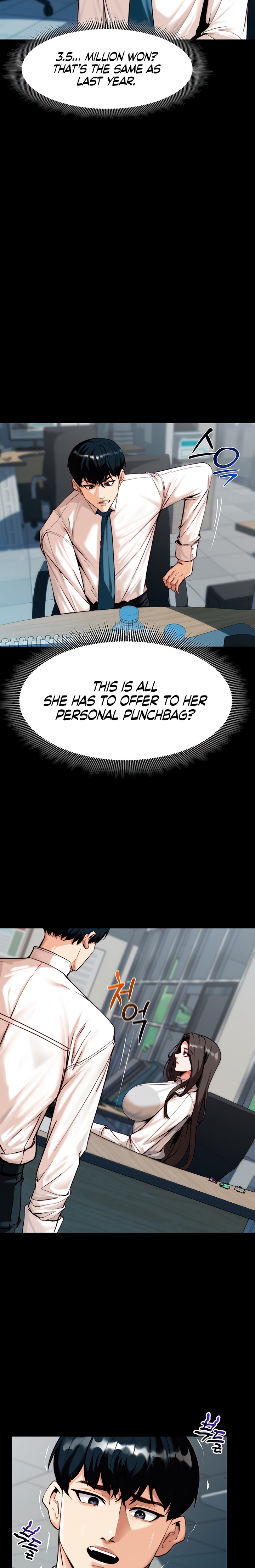 18+ Pull Yourself Together, Team Leader Chapter 2 page 5