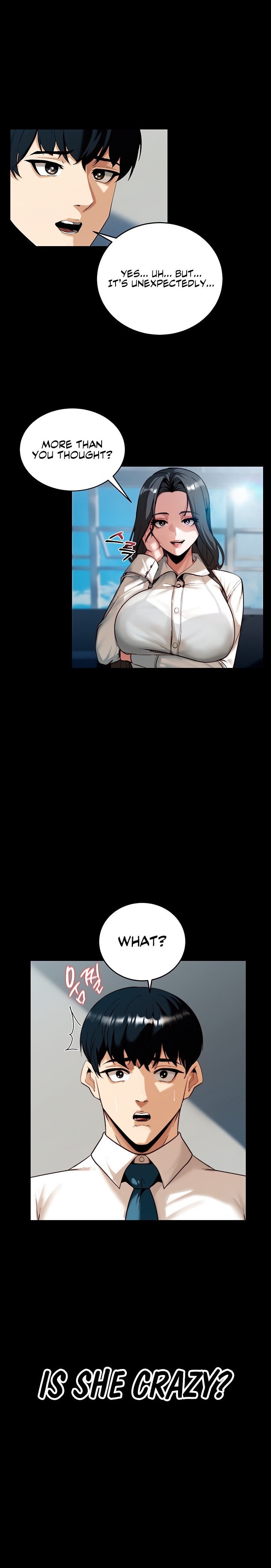 18+ Pull Yourself Together, Team Leader Chapter 2 page 9