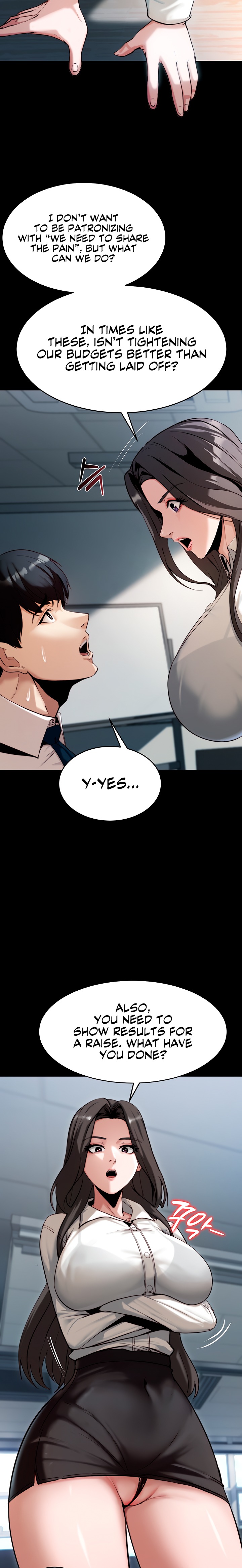 18+ Pull Yourself Together, Team Leader Chapter 2 page 11