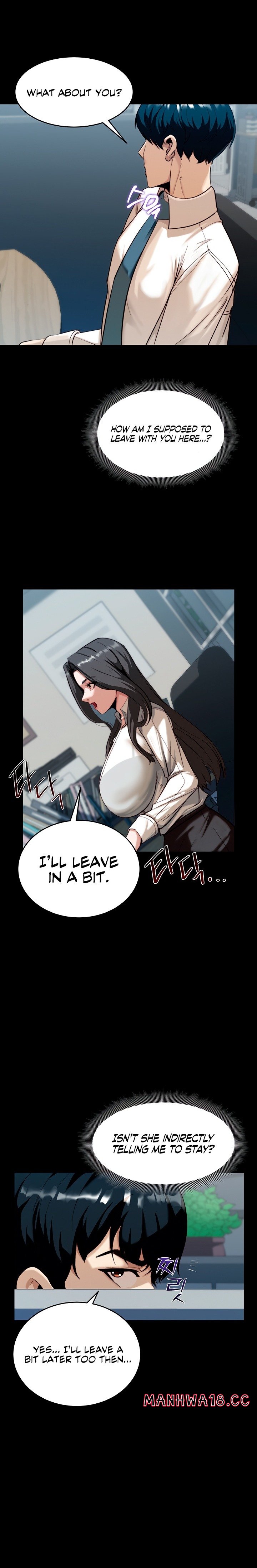 18+ Pull Yourself Together, Team Leader Chapter 2 page 14