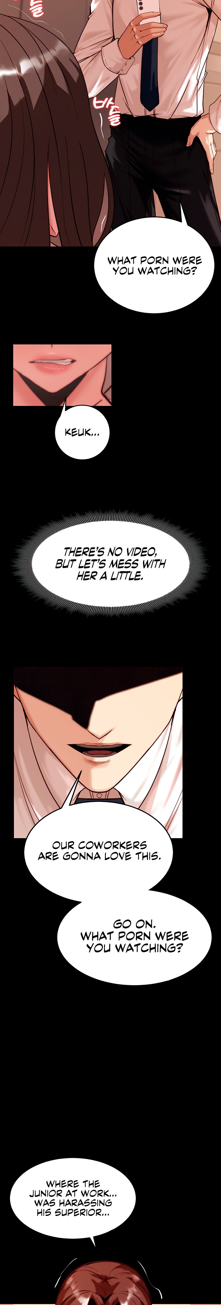 18+ Pull Yourself Together, Team Leader Chapter 2 page 26
