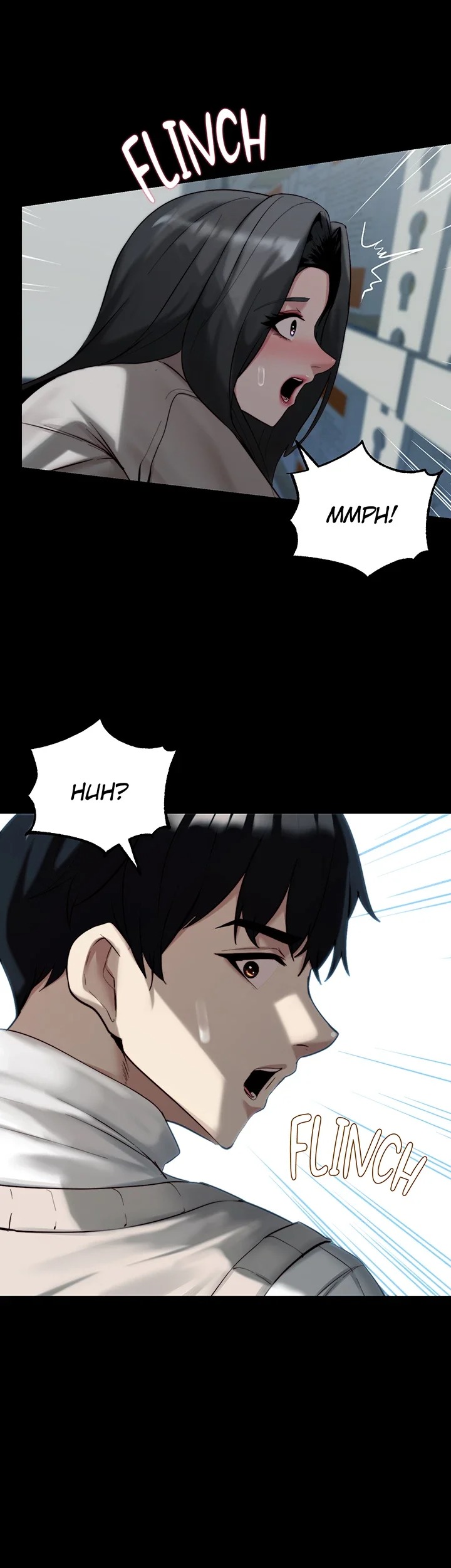 18+ Pull Yourself Together, Team Leader Chapter 20 page 2
